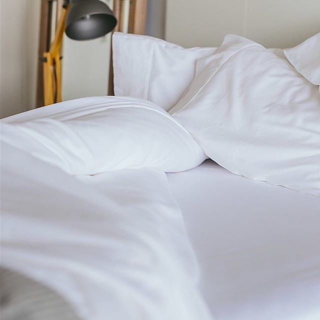 ORGANIC COTTON FLAT SHEETS