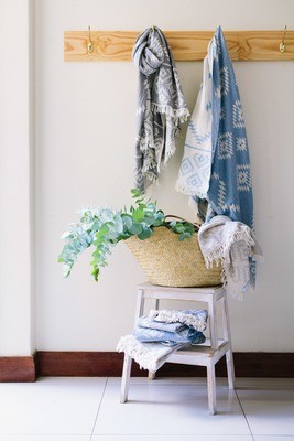 KELIM TURKISH TOWEL
