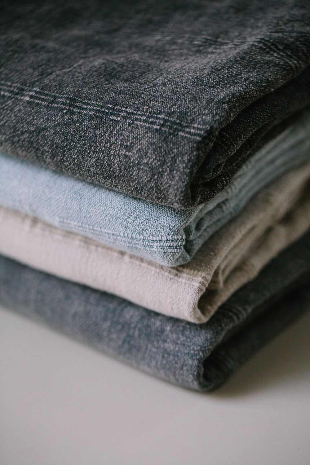 STONEWASHED TURKISH TOWEL
