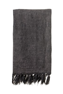 STONEWASHED TURKISH TOWEL