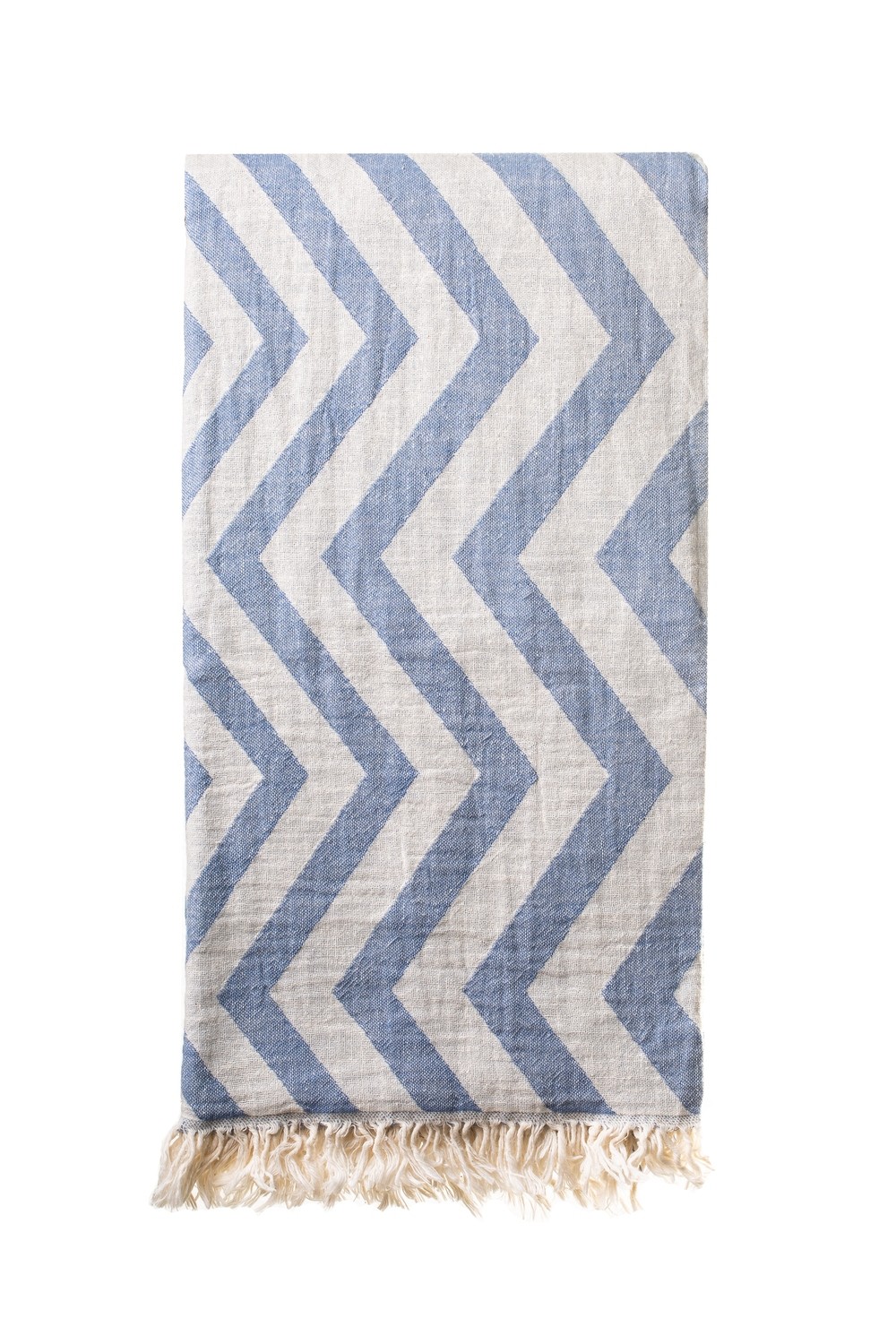 ZIGZAG TURKISH TOWEL