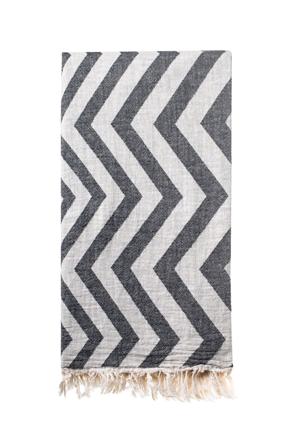 ZIGZAG TURKISH TOWEL