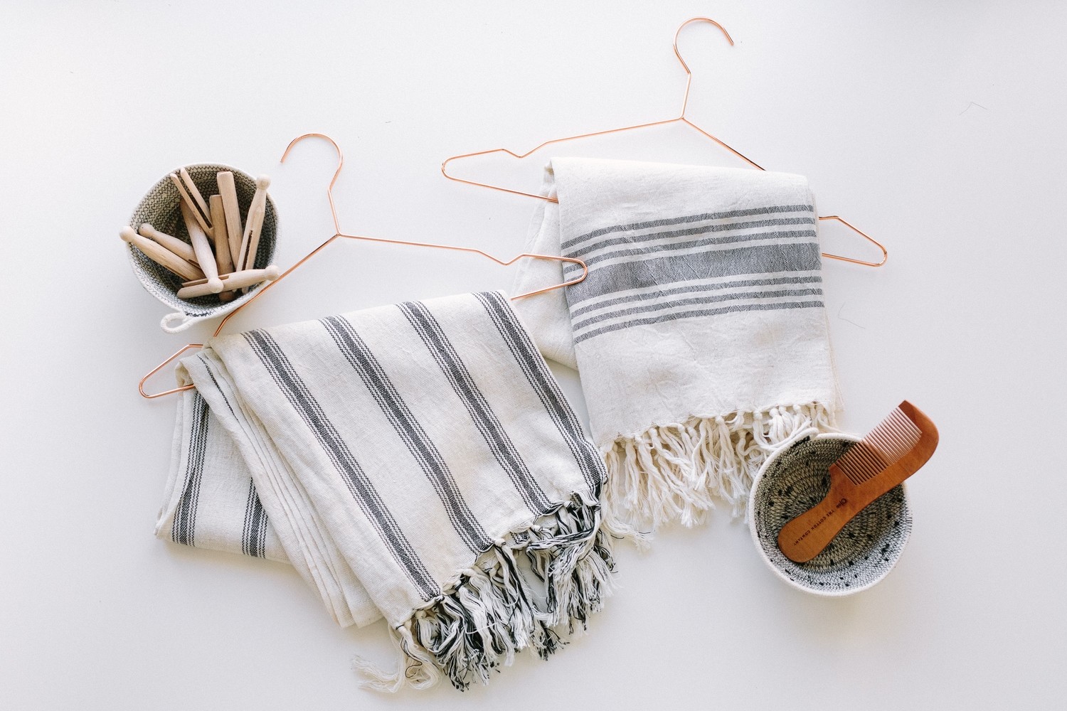 ZARIF HANDWOVEN TURKISH TOWEL