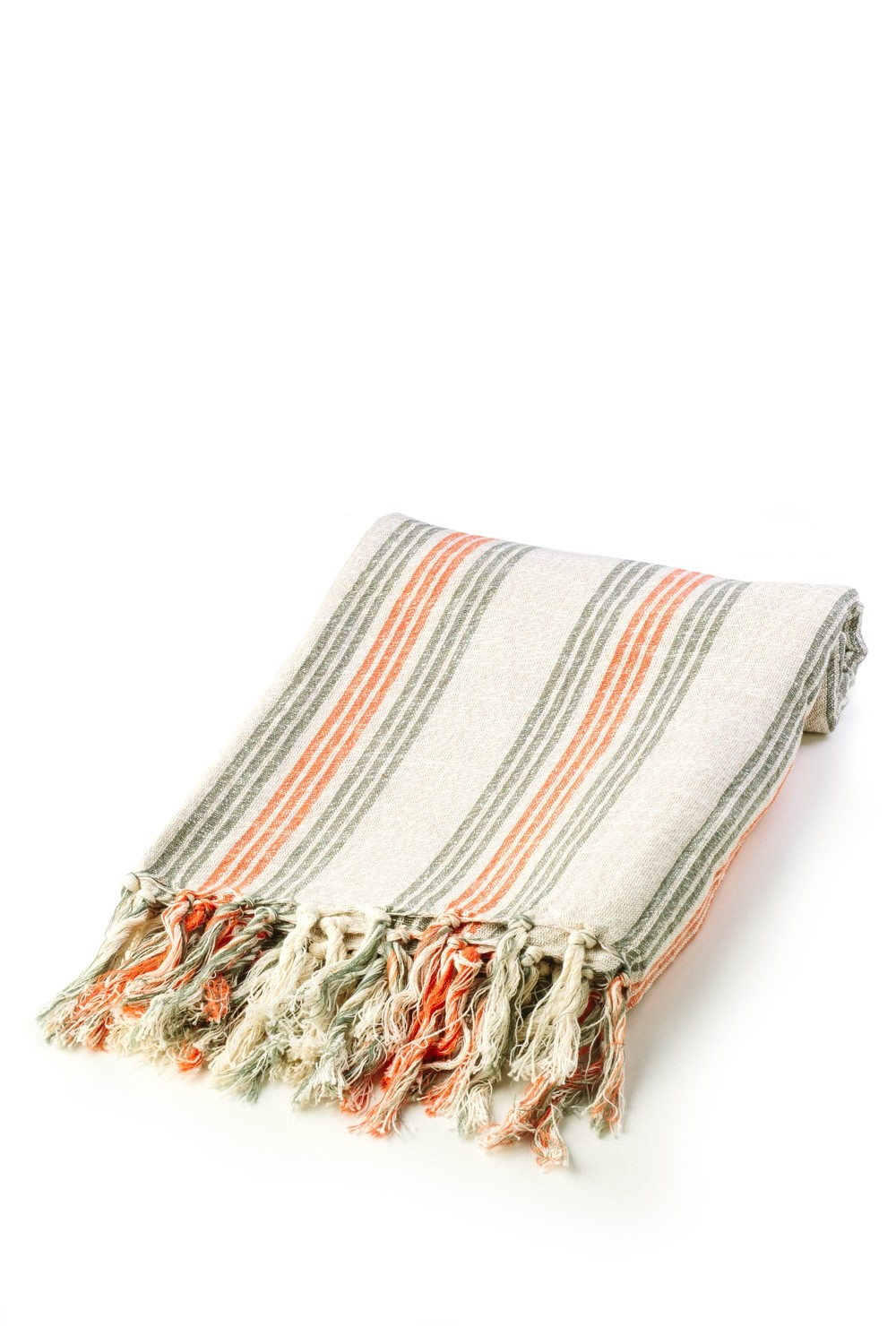 PORTAKAL HANDWOVEN TURKISH TOWEL
