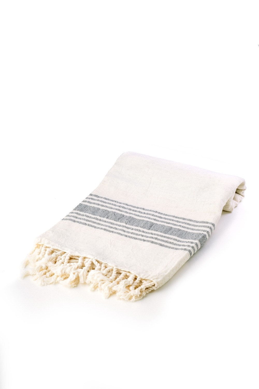 ASH HANDWOVEN TURKISH TOWEL