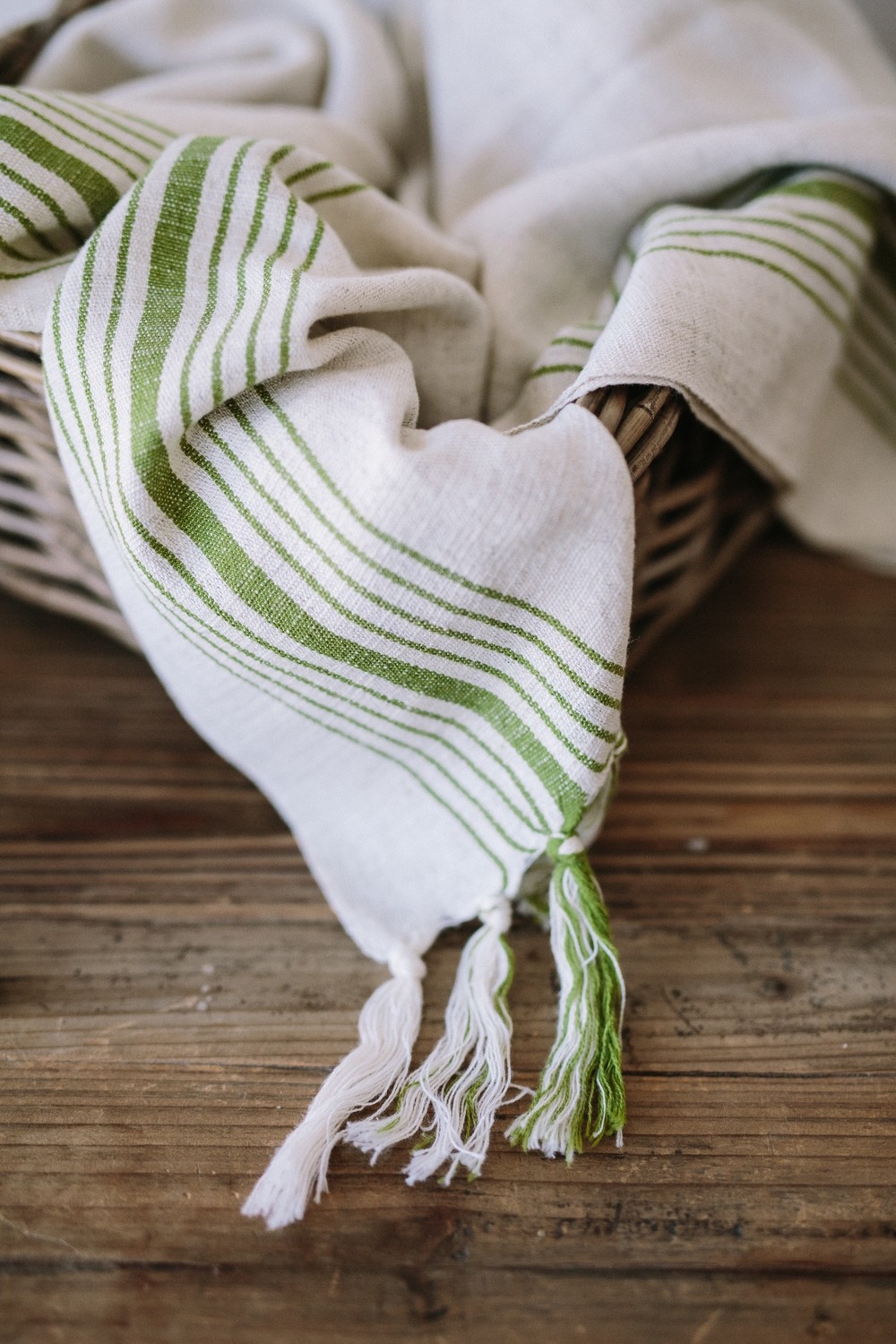 ZEYTIN HANDWOVEN TURKISH TOWEL