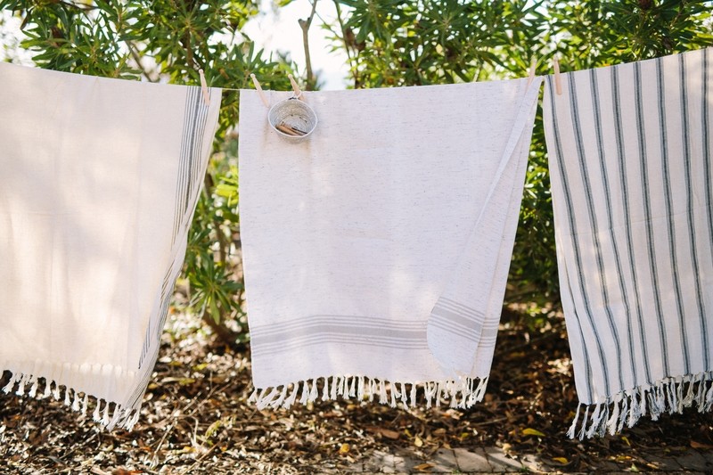 TURKISH TOWELS