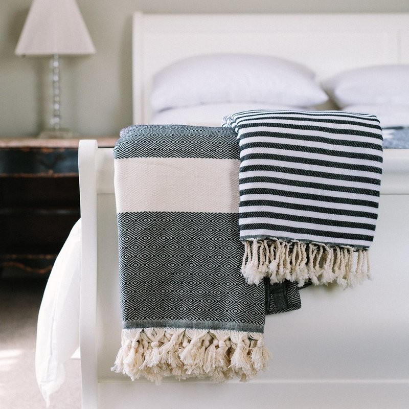 TURKISH BLANKETS / THROWS
