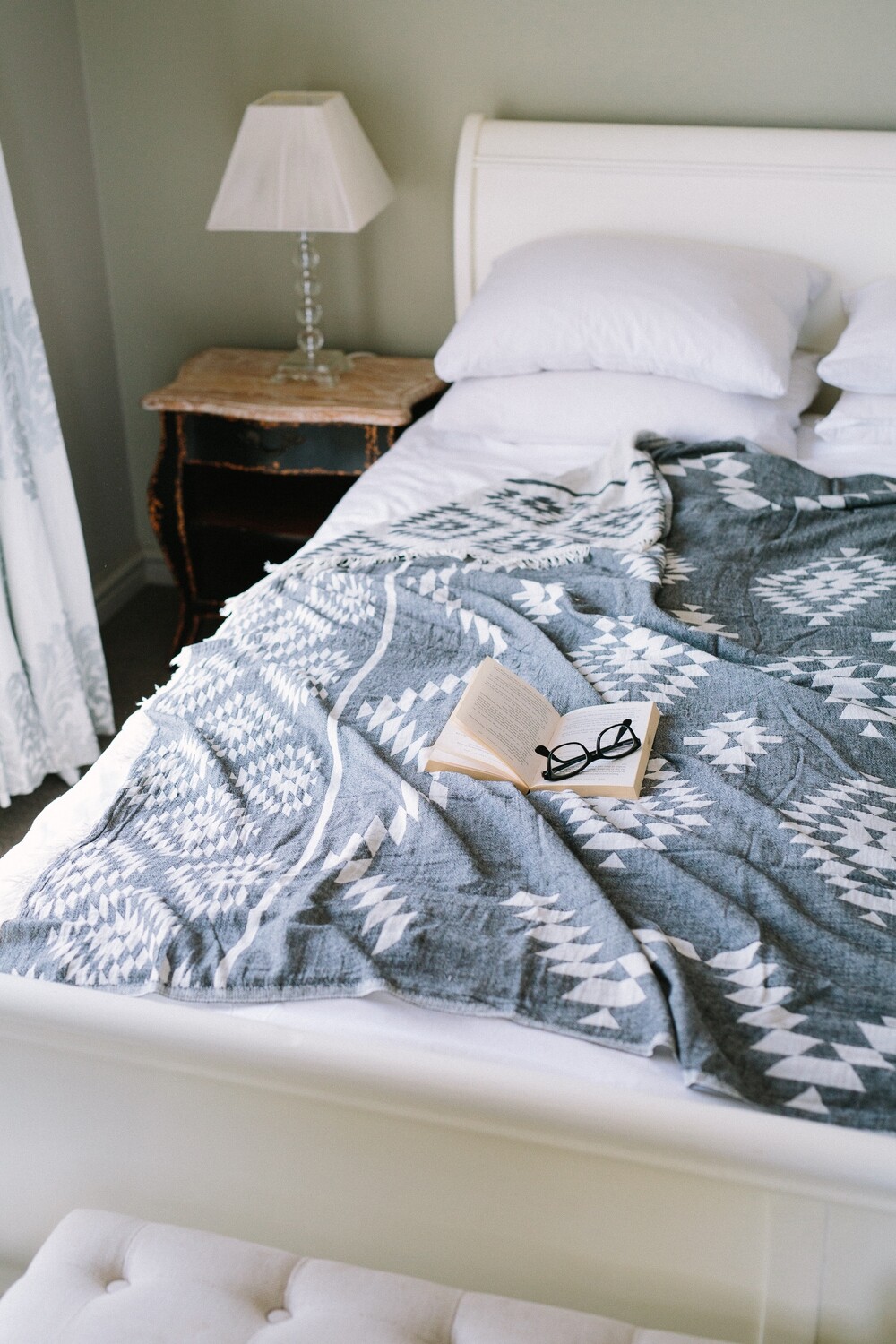 KELIM BLANKET / THROW