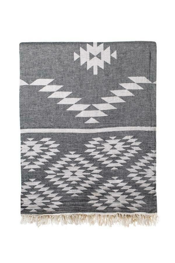 KELIM BLANKET / THROW