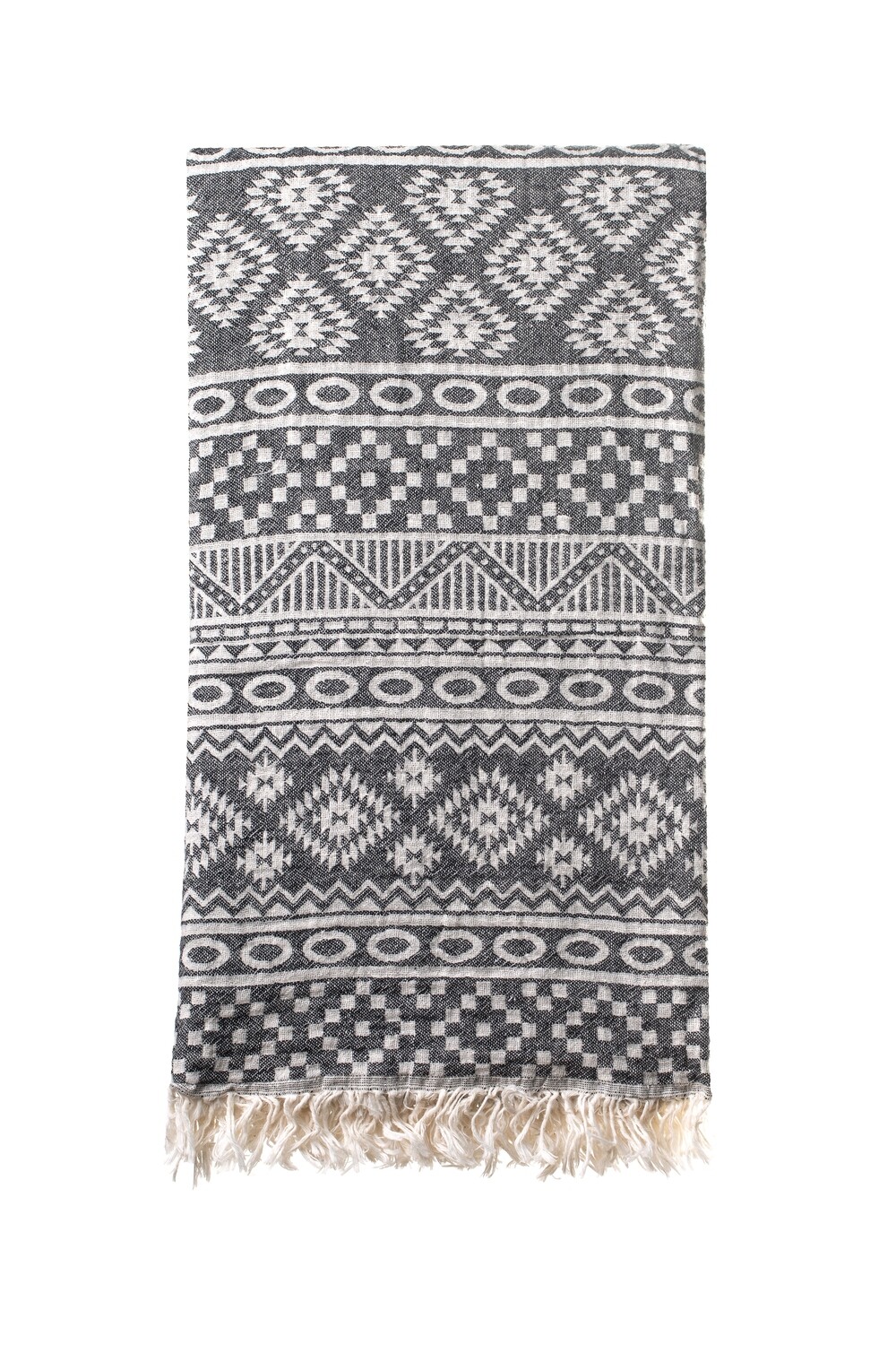 MOTIF TURKISH TOWEL
