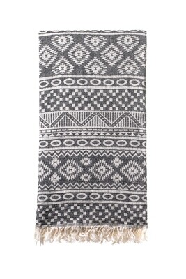 MOTIF TURKISH TOWEL