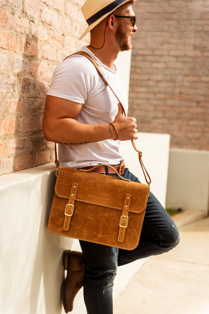 15&quot; LAPTOP / MESSENGER BAG