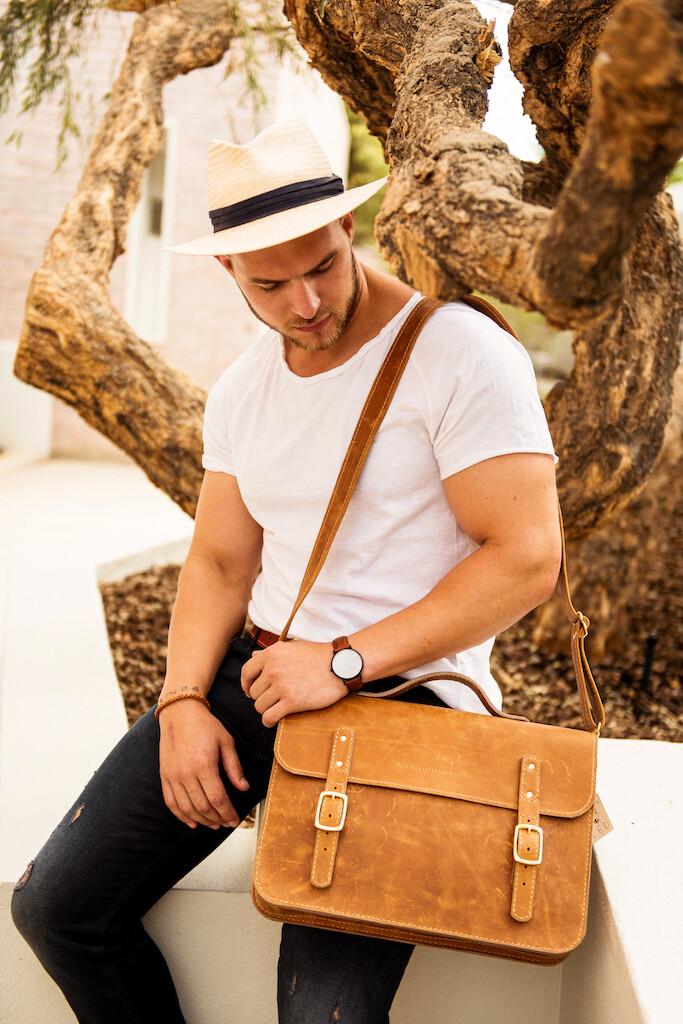 15" LAPTOP / MESSENGER BAG