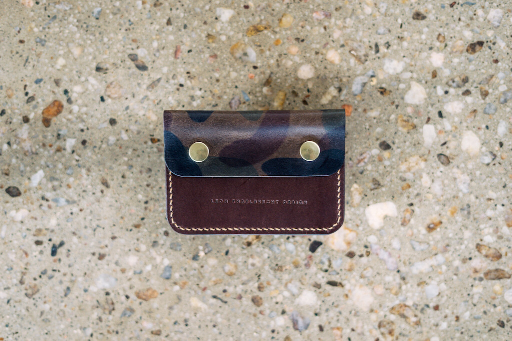DOUBLE SNAP WALLET