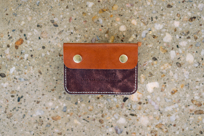 DOUBLE SNAP WALLET