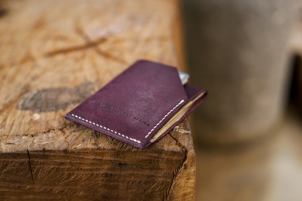 TWO FOLD WALLET