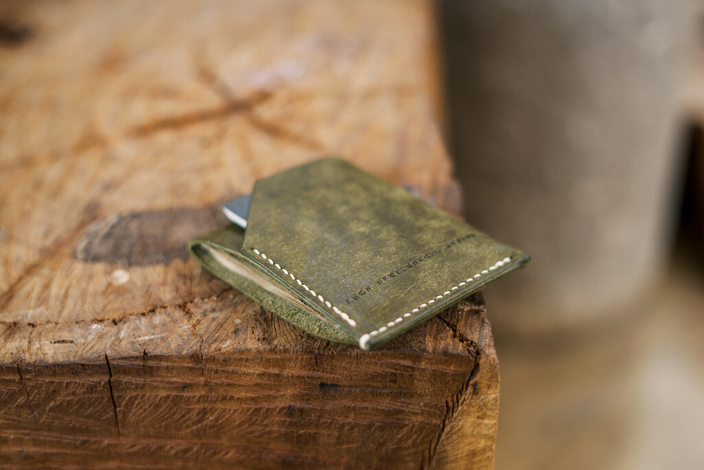 TWO FOLD WALLET