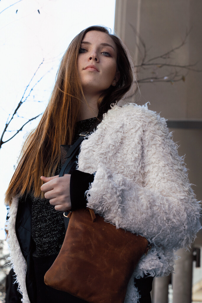 THE EVERYDAY CARRY LEATHER BAG