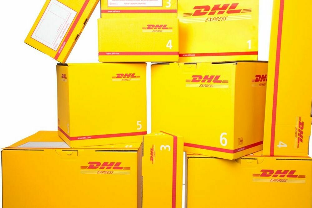 DHL Shipment