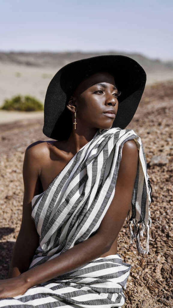 MEDITERRANEAN BLACK