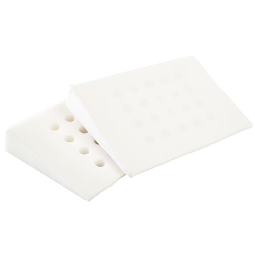 NESTING CUSHION &amp; WEDGE