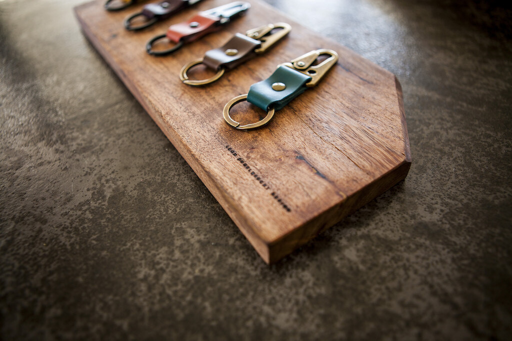 KEYRING AND TRIGGER HOOK