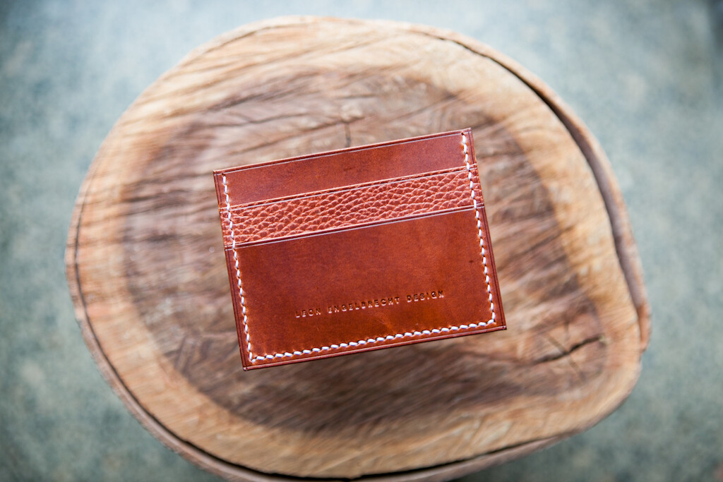MINIMALIST WALLET - AXEL EDITION