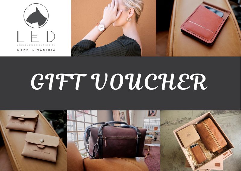 GIFT VOUCHERS