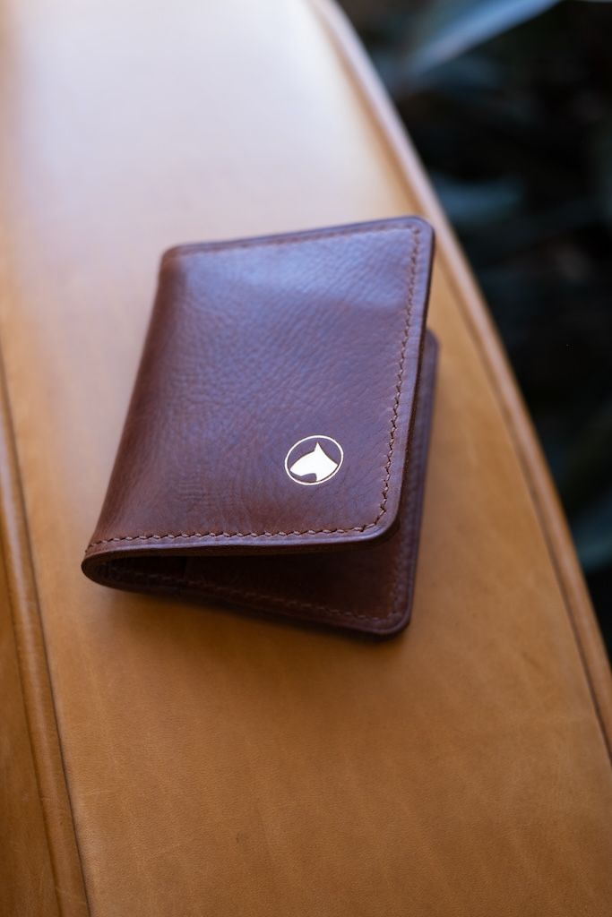 COMPACT WALLET  - AXEL EDITION