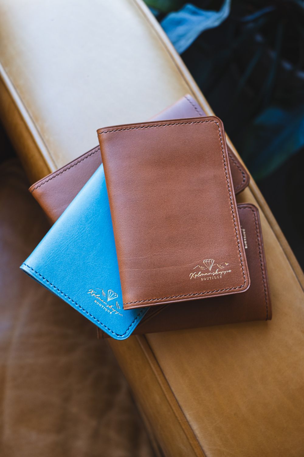 PASSPORT COVER