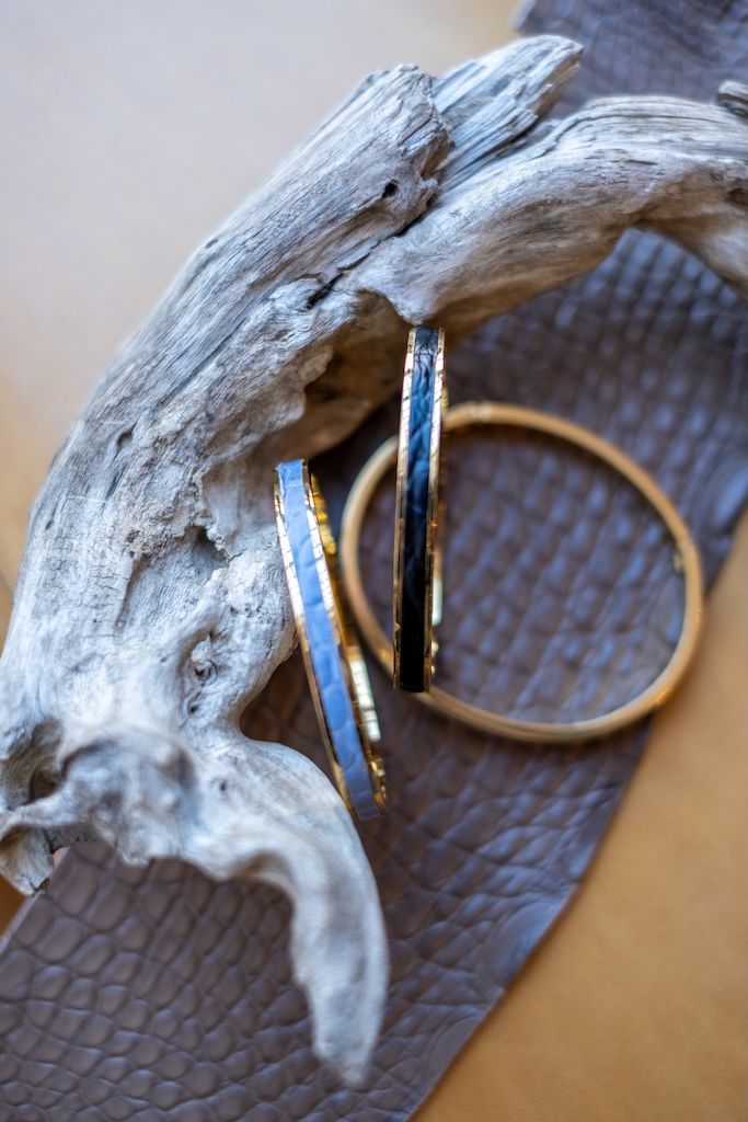 18K Gold Plated Stainless Steel Bracelets