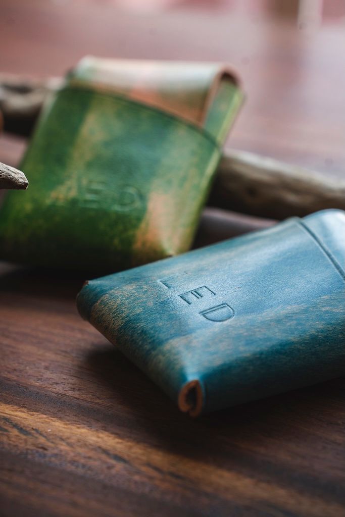 L E D "ACE" WALLET