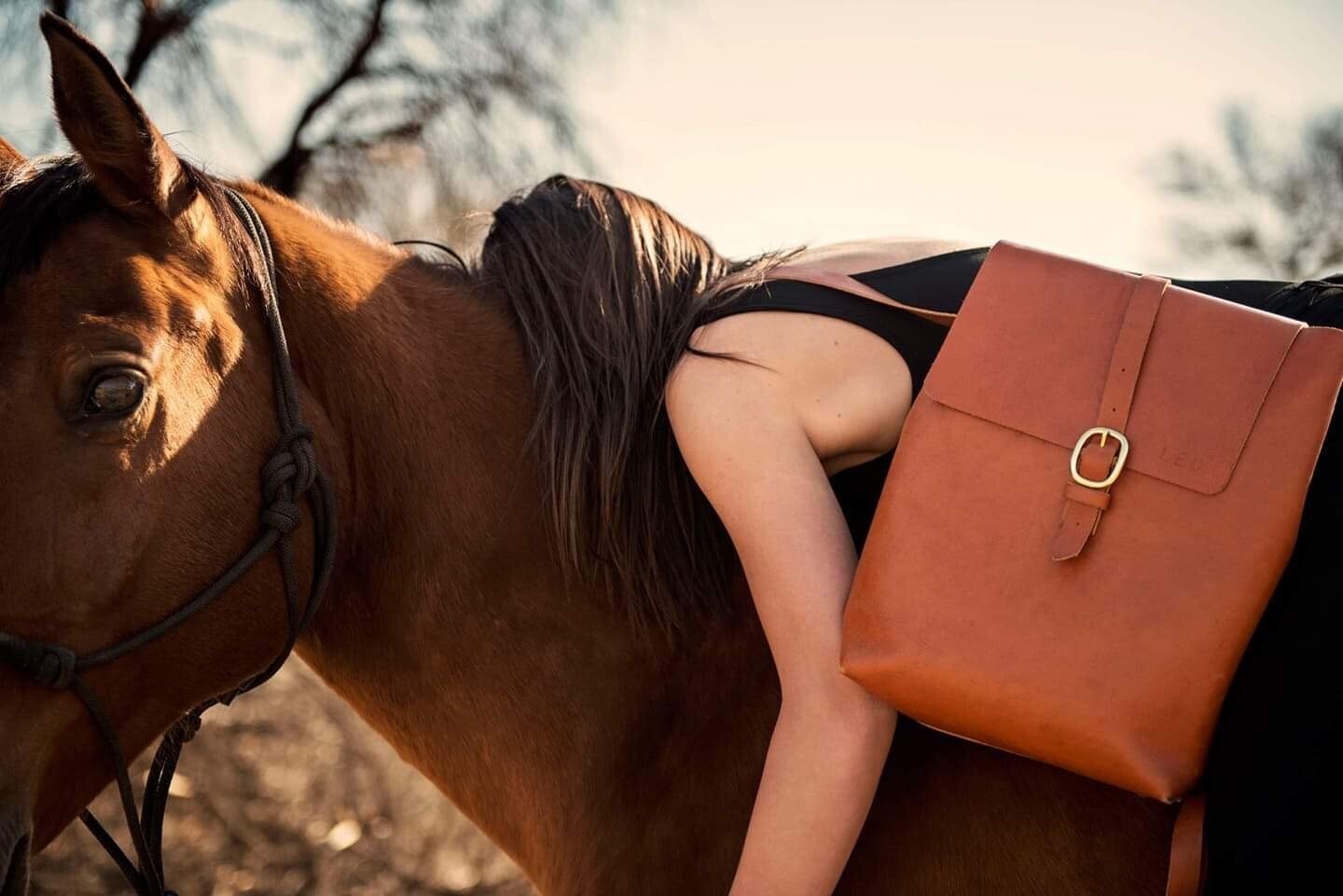 THE "BELLA" BACKPACK