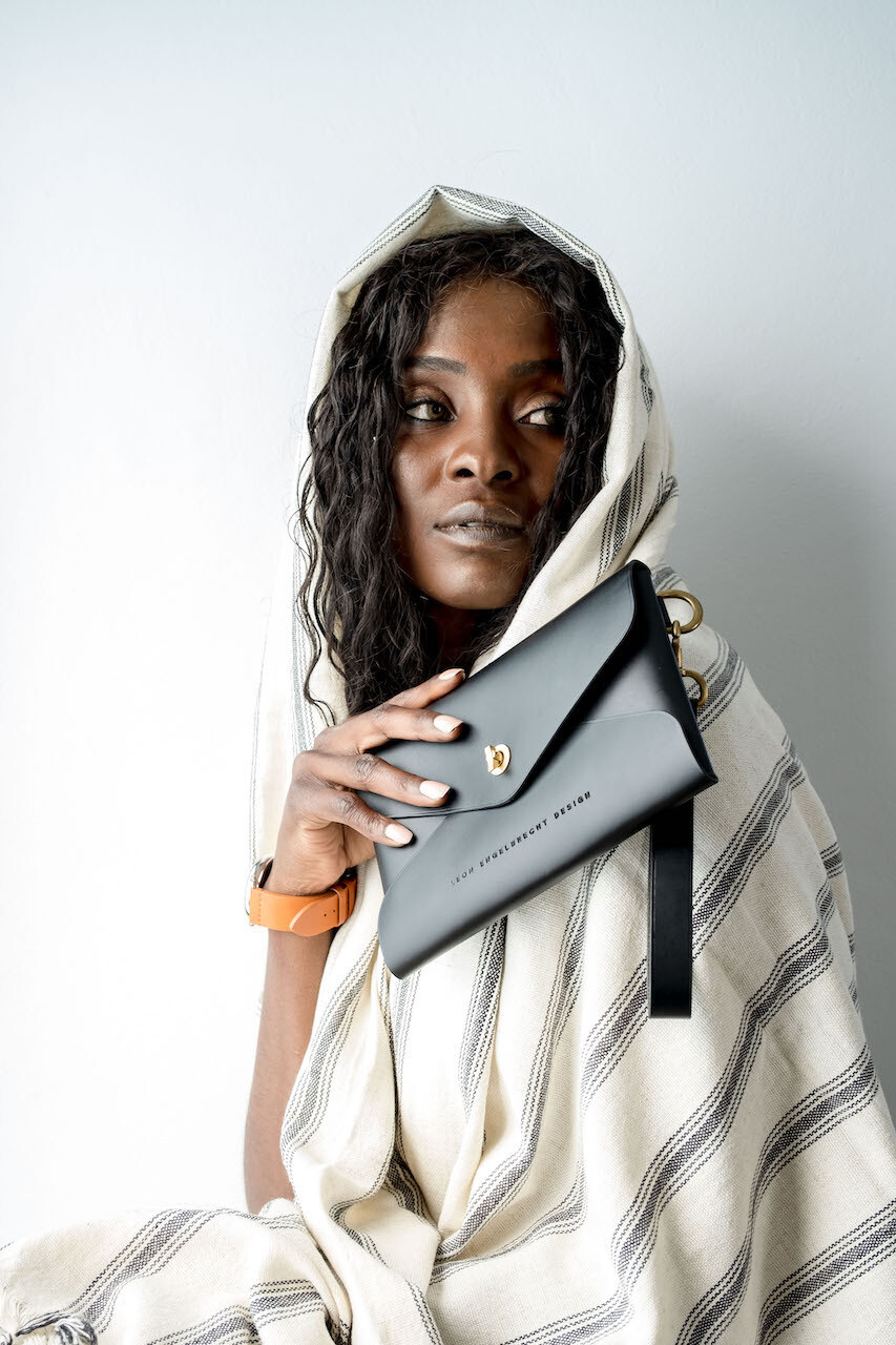 "HERITAGE EDITION" CLUTCH