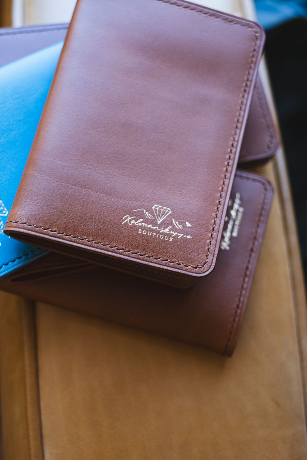 PASSPORT COVER