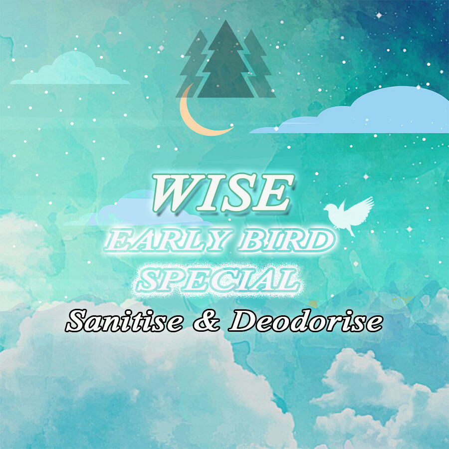 Wise early bird special
