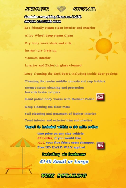 Summer Diamond Special