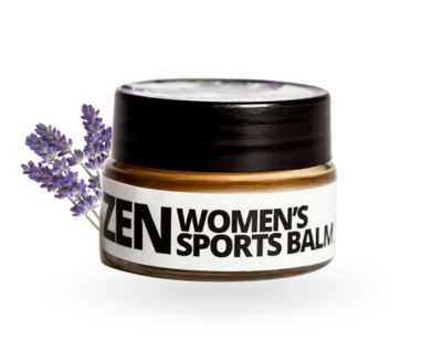 ZEN Women's Sports Balm