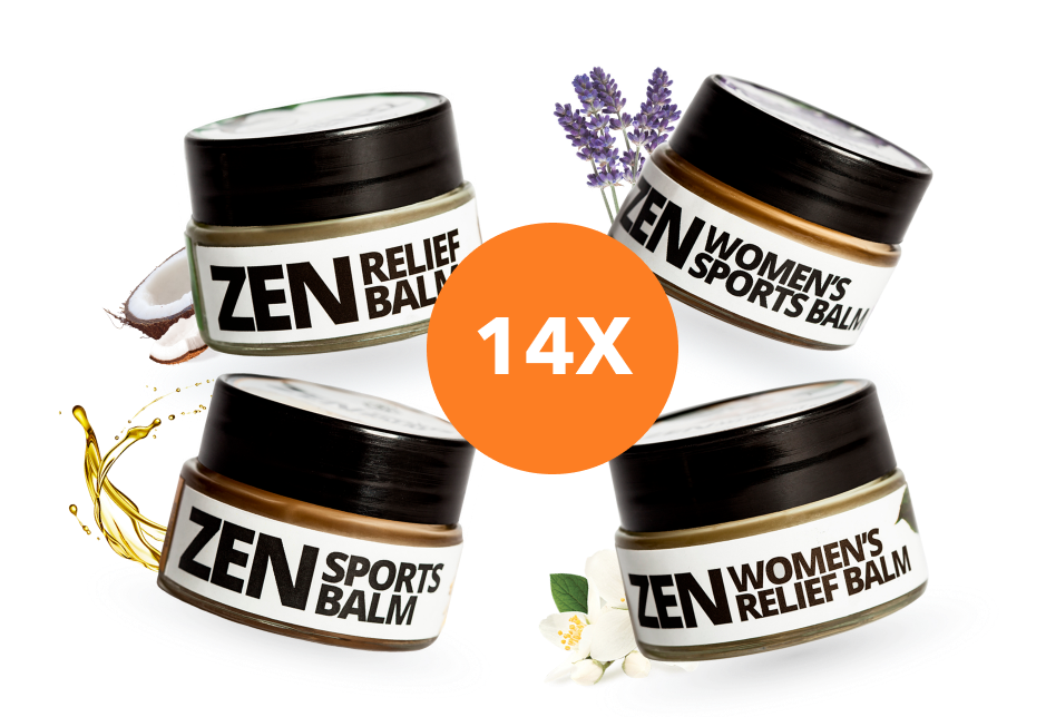 The “ZEN Lover” Package