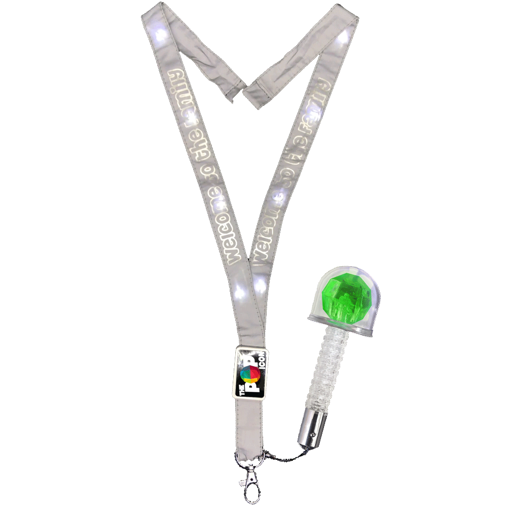 Reflective Lanyard