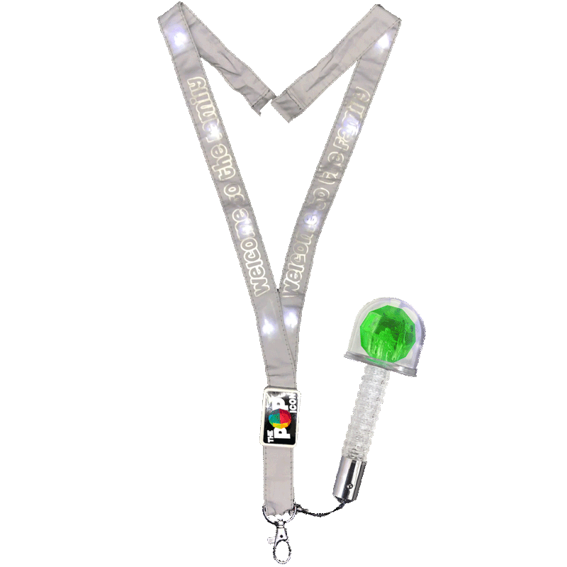Reflective Lanyard