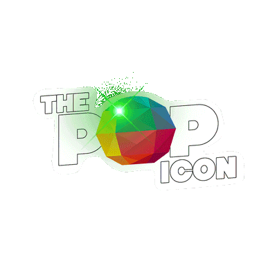 ThePopIcon Pin
