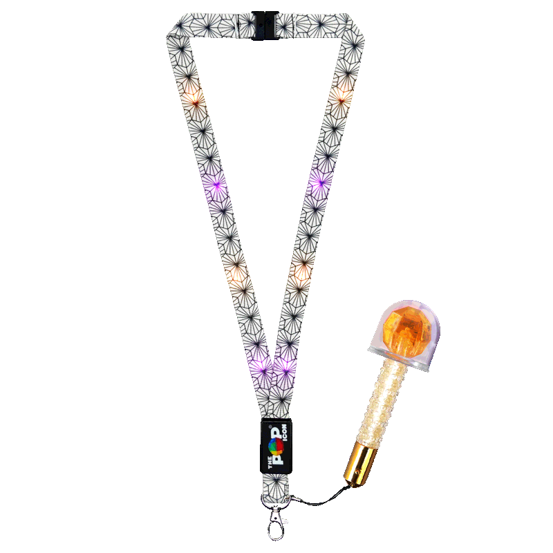 Polygon Lanyard