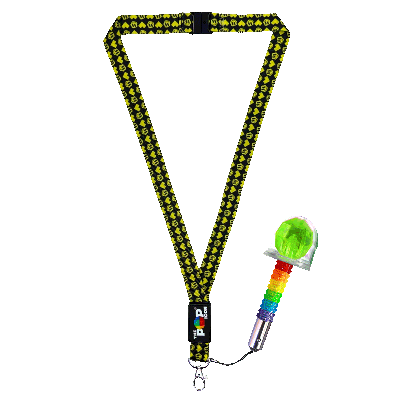 Happy Hearts Lanyard