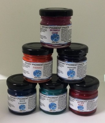 Le Rez Epoxy Paste