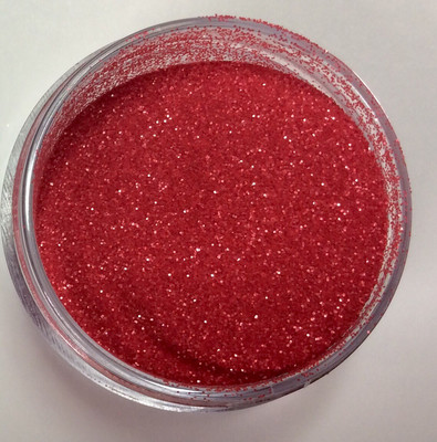 Coral Shimmer (Fine Polyester Glitter)25gr