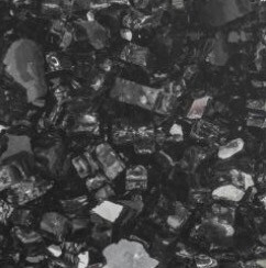 Black Onyx Fire Glass 200gr (NEW)