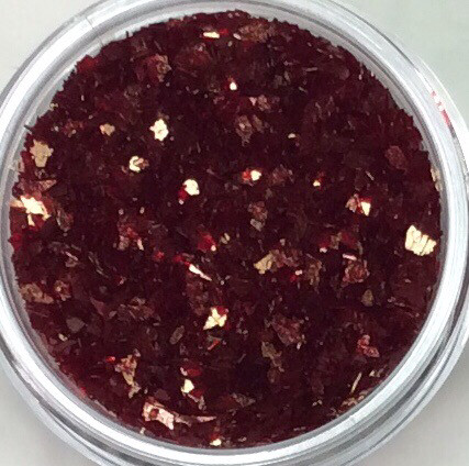 Wild Cherry Glass Glitter (Chunky) 30gr