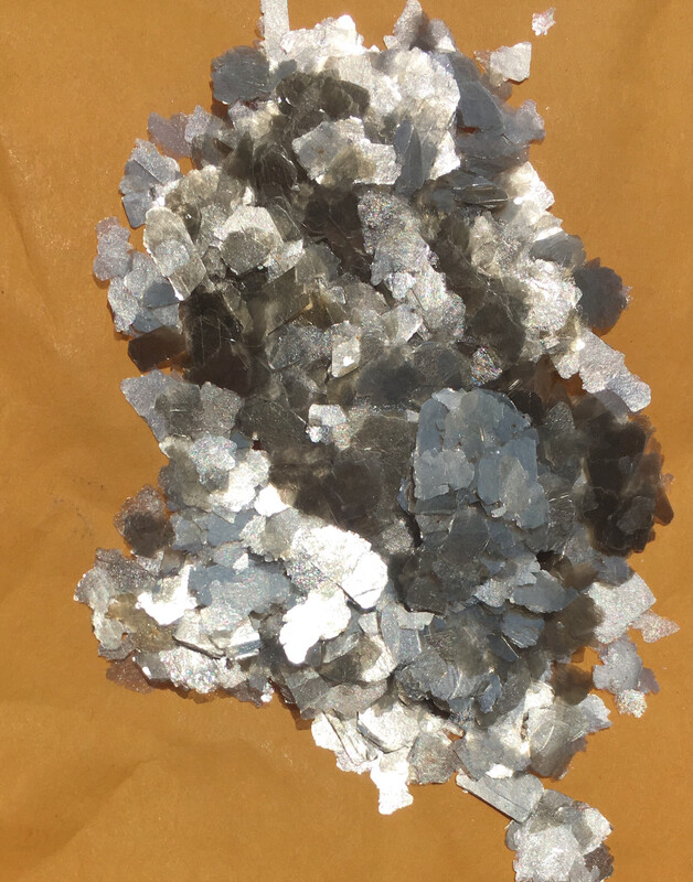 Silver Moon Mica Flake 20gr